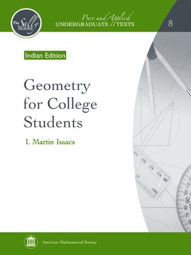 GEOMETRY FOR COLLEGE STUDENTS