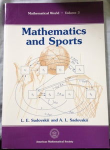 Mathematics and Sports 