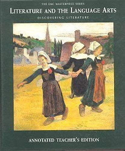 Literature and the Language Arts: Discovering Lit