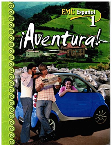 Aventura: Level 1 (Spanish Edition)