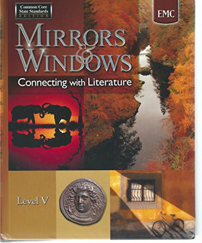 Mirrors and Windows Connecting with Literature (Mirrors and Windows, V)