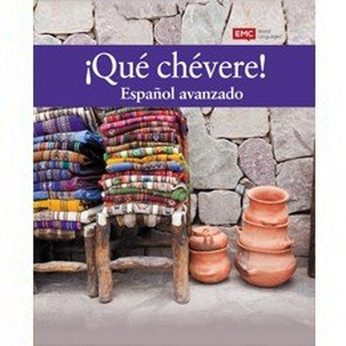Â¡QuÃ© chÃ©vere! EspaÃ±ol avanzado