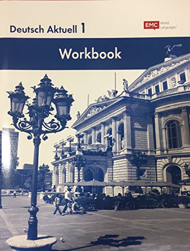 Deutsch Aktuell 1 - Workbook