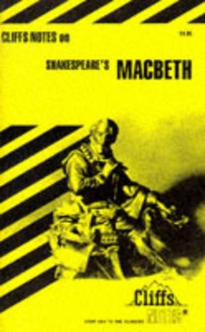 Notes on Shakespeare's "Macbeth"