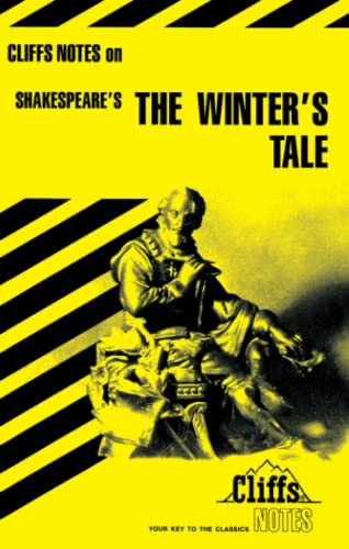 CliffsNotes on Shakespeare's The Winter's Tale