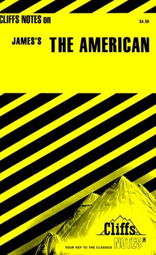 Notes on James' "The American"
