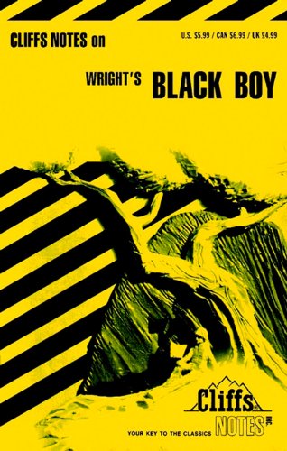 Notes on Wright's "Black Boy"
