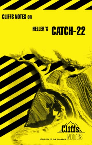 CliffsNotes on Heller's Catch 22