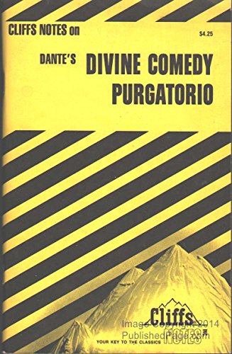 Notes on Dante's "Divine Comedy - Purgatorio"