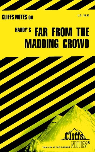 Notes on Hardy's Far from the Madding Crowd