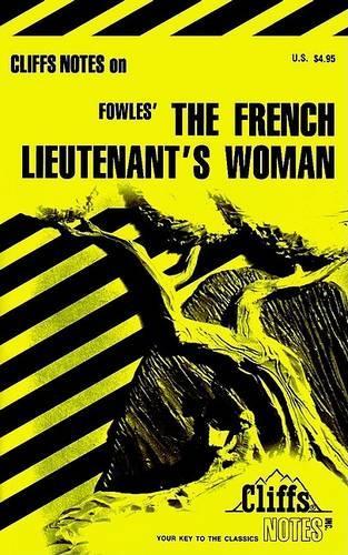 Notes on Fowles' French Lieutenant's Woman
