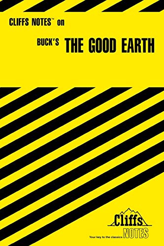 CliffsNotes on Buck's The Good Earth