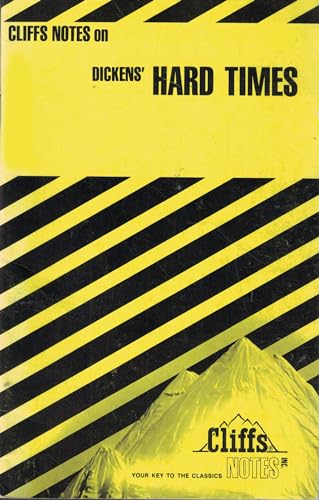 Notes on Dickens' "Hard Times"