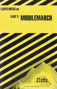 Notes on Eliot's Middlemarch 