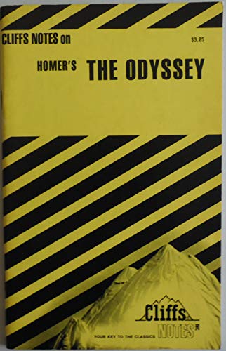 Notes on Homer's "Odyssey"