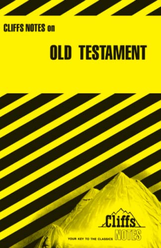 CliffsNotes on The Old Testament