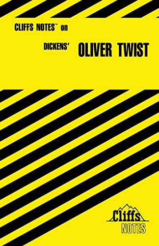 CliffsNotes on Dickens' Oliver Twist