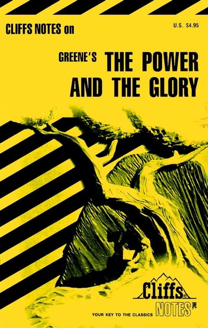 Notes on Greene's Power and the Glory