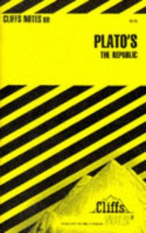 Notes on Plato's "Republic"