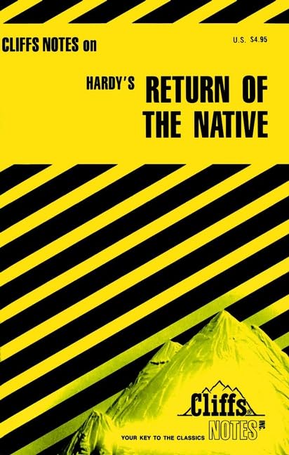 Notes on Hardy's Return of the Native