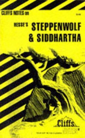 Notes on Hesse's "Steppenwolf" and "Siddhartha"