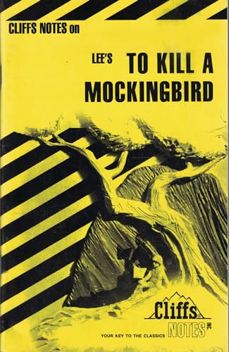 Notes on Lee's "To Kill a Mockingbird"