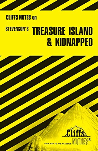 CliffsNotes on Stevenson's Treasure Island and Kidnapped