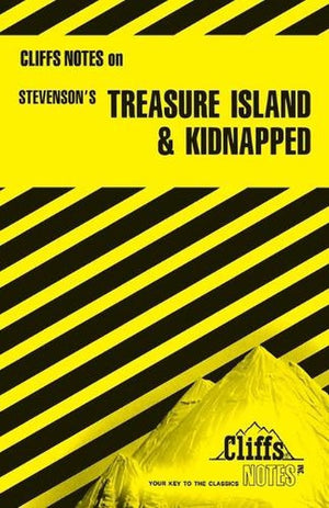 CliffsNotes on Stevenson's Treasure Island and Kidnapped
