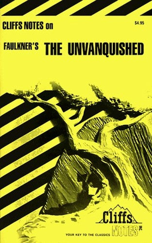 Notes on Faulkner's Unvanquished