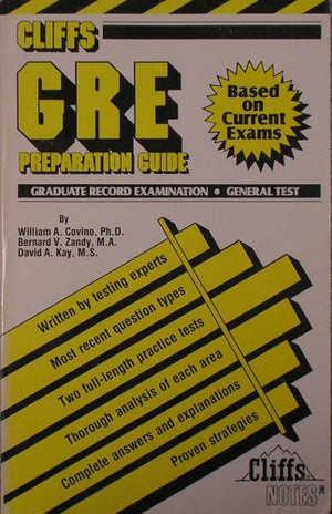 Graduate Record Examination General Test