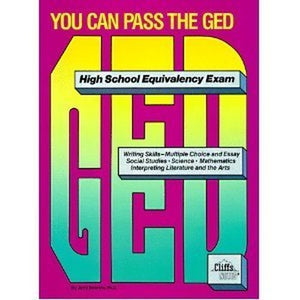 You Can Pass the High School Equivalency Examination
