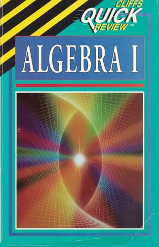 Quick Review Algebra 1