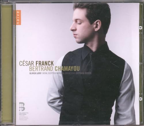 Cesar Franck: Symphonic Variations, Piano Pieces