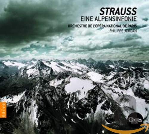 Strauss: Alpine Symphony
