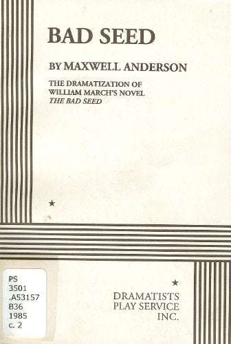 The Bad Seed