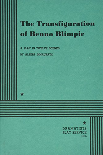 Transfiguration of Benno Blimpie