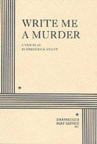 Write Me a Murder