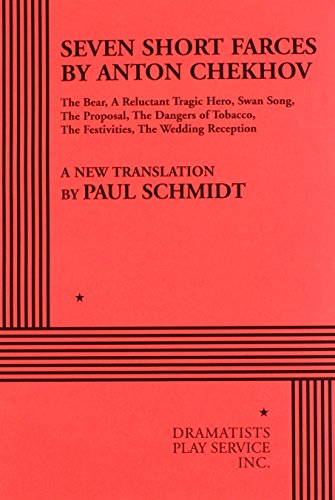 Chekhov Translations