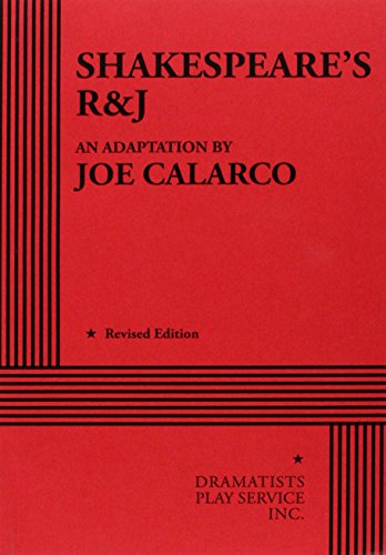 Shakespeare's R & J