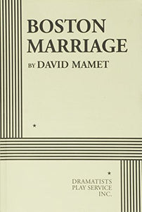 Boston Marriage 