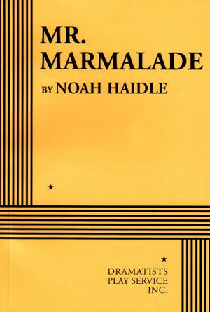 Mr. Marmalade