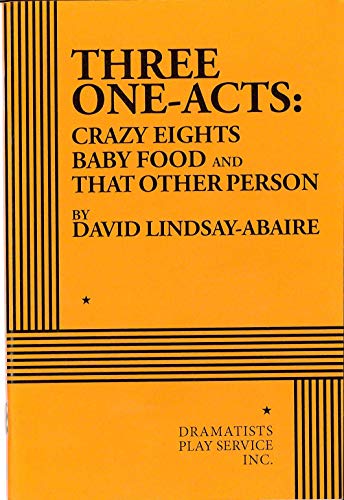 Three One-Acts