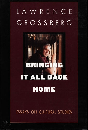 Bringing It All Back Home