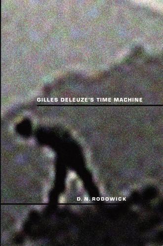 Gilles Deleuze's Time Machine