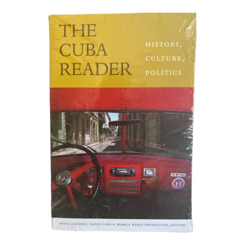 The Cuba Reader