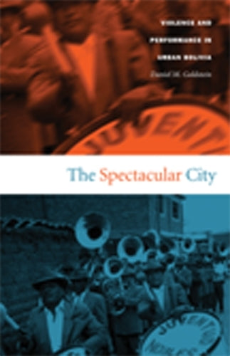 The Spectacular City