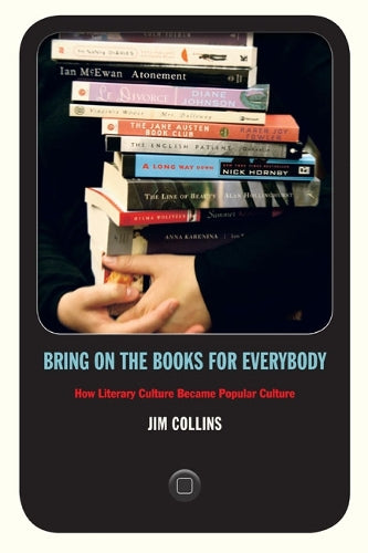 Bring on the Books for Everybody