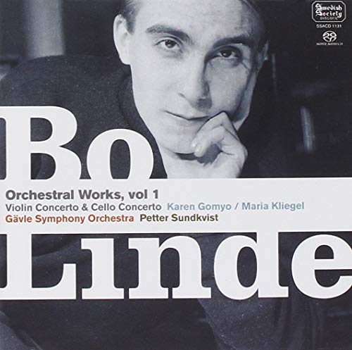 Linde - Violin Concerto, Op 18, Cello Concerto, Op 29