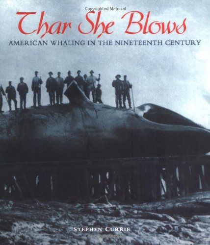 Thar She Blows