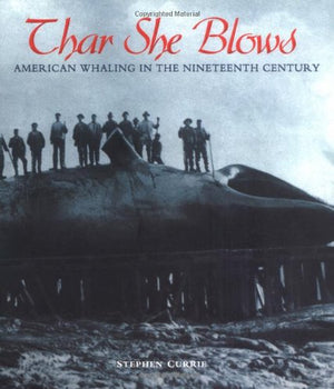 Thar She Blows